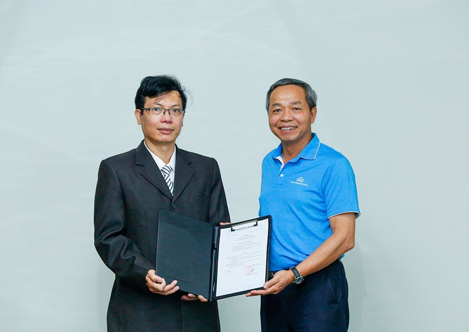 thạc sỹ đặng minh tuấn