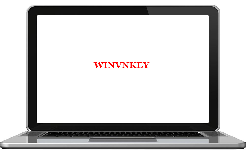 phần mềm WinVNKEY