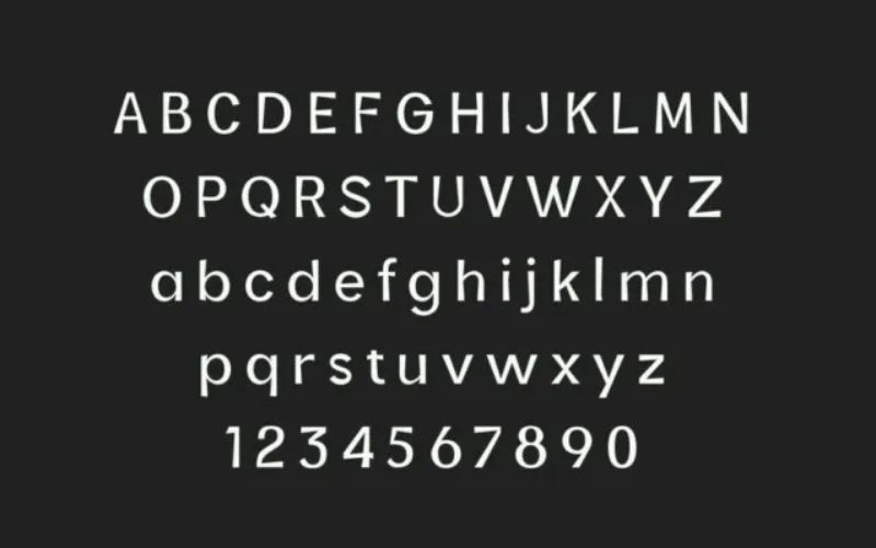 Font TH-Ervha Regular