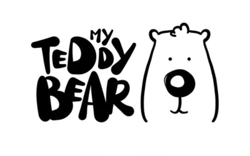 Font Teddy Bear