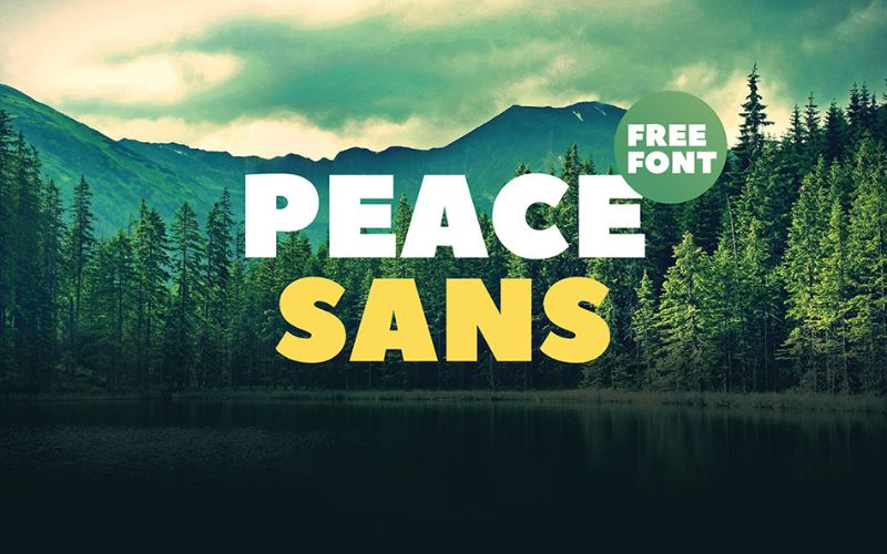 Peace Sans