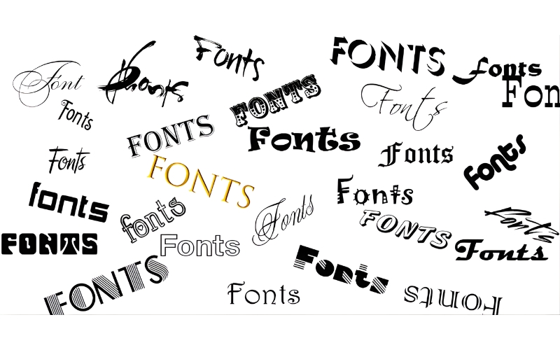 Font VNI