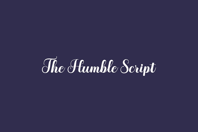 Humble Script