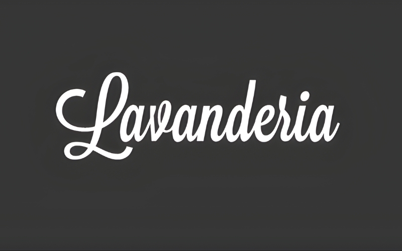 Lavanderia