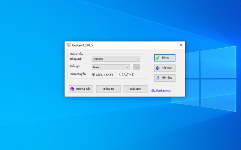 hạn chế của bộ gõ tiếng Việt Unikey