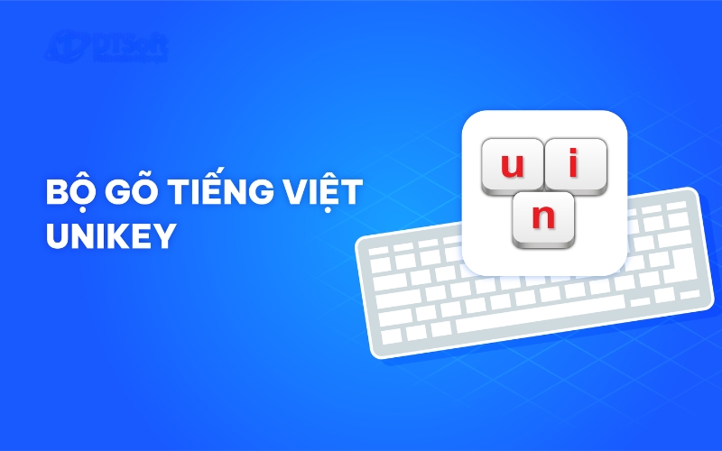 phần mềm gõ tiếng Việt Unikey