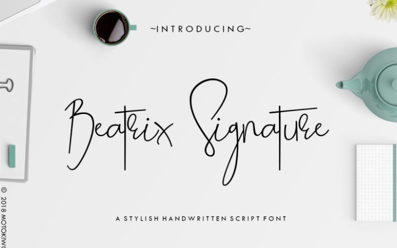 Beatrix Signature