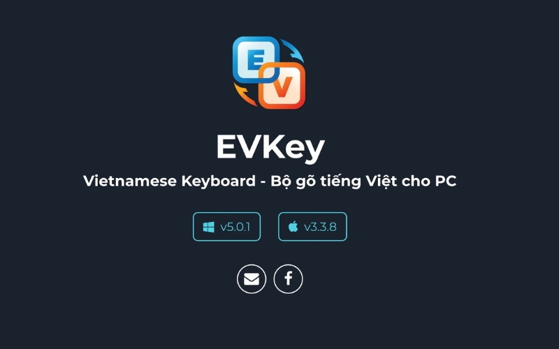 EVKey là gì