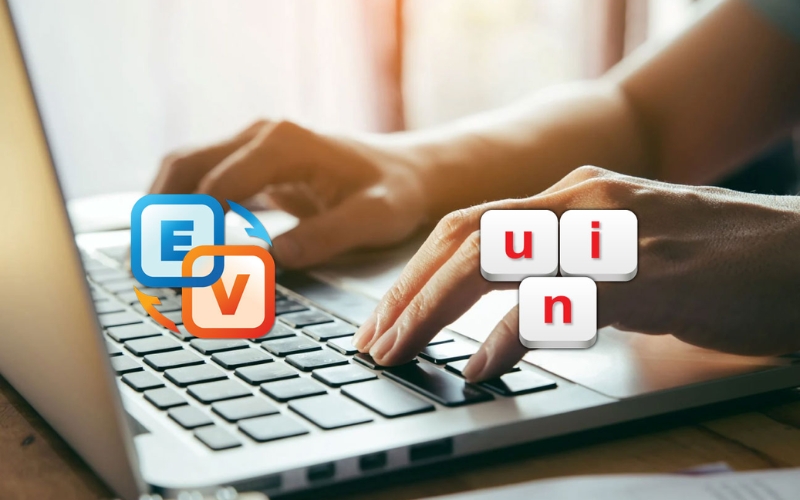 So sánh Unikey và EVKey
