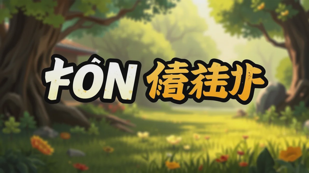 Vì sao font chữ đẹp quan trọng khi làm banner, poster game Vì sao font chữ đẹp quan trọng khi làm banner, poster game